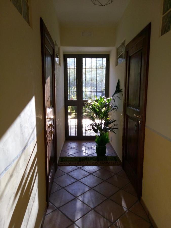 Bed and Breakfast L'Antico Giardino Vietri Exterior foto