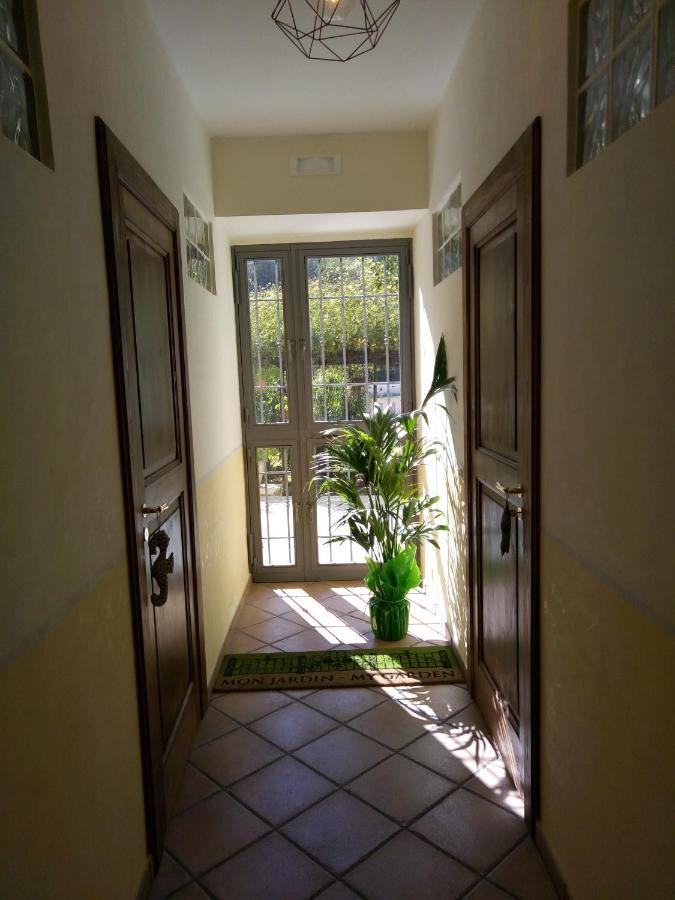Bed and Breakfast L'Antico Giardino Vietri Exterior foto