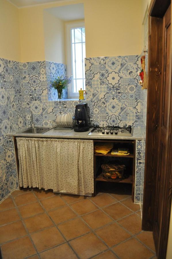 Bed and Breakfast L'Antico Giardino Vietri Exterior foto
