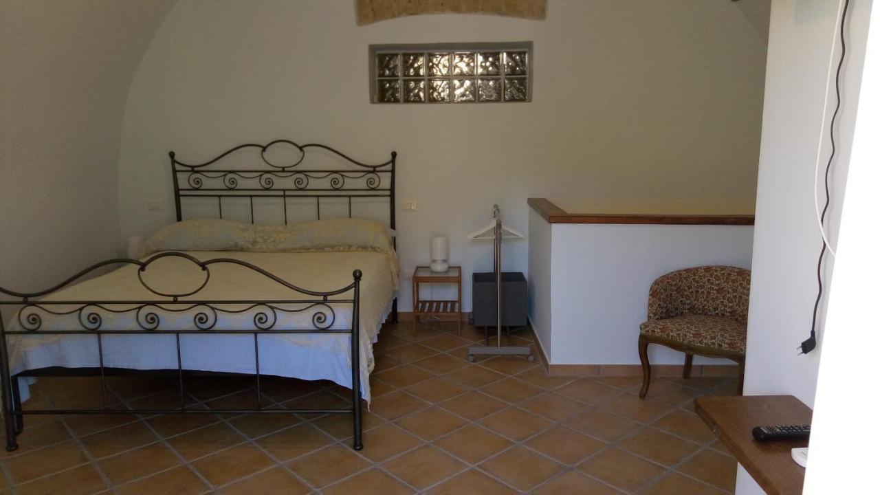 Bed and Breakfast L'Antico Giardino Vietri Exterior foto