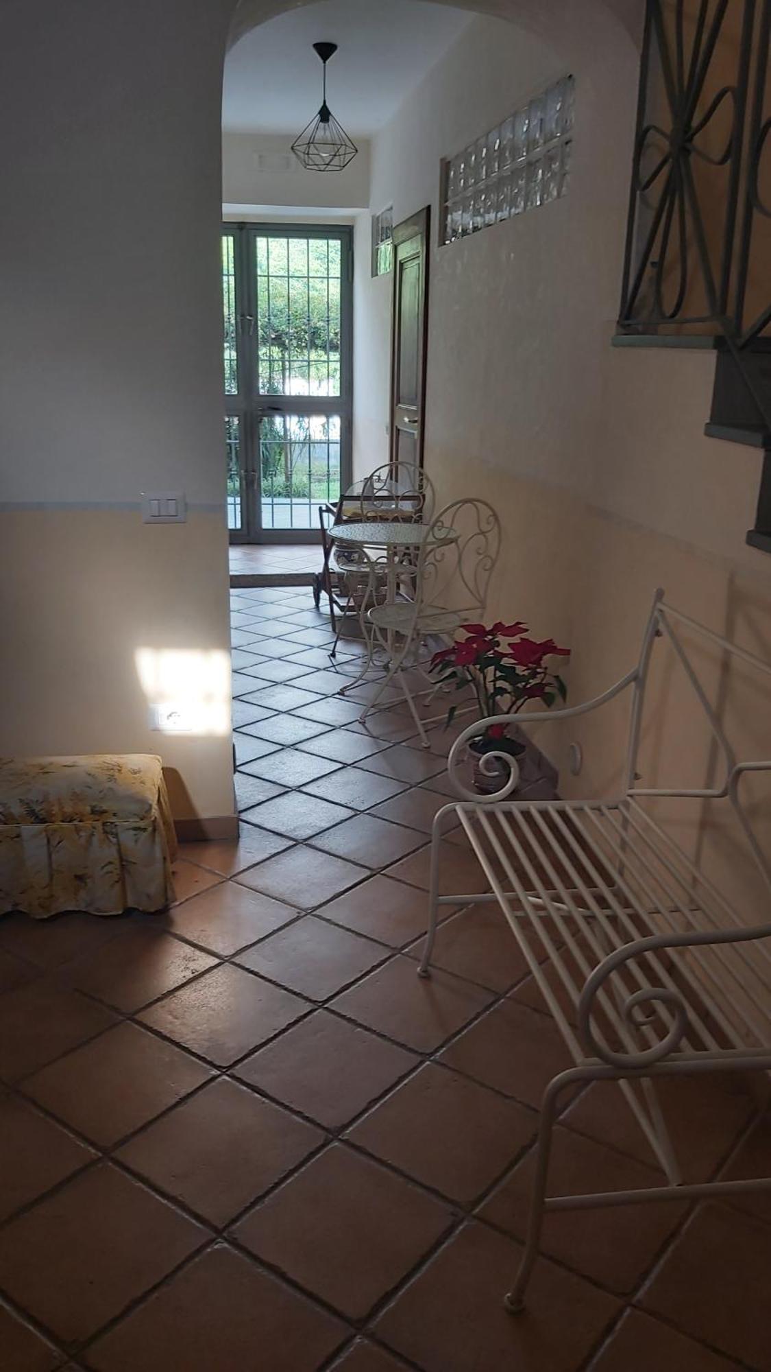 Bed and Breakfast L'Antico Giardino Vietri Exterior foto